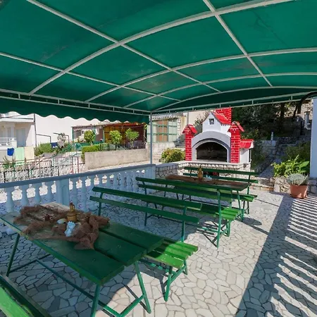 Apartment Für 4 Personen Ca 97 M In Crikvenica, Kvarner Bucht Und Umgebung Crikvenica