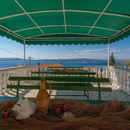Apartamento Fuer 4 Personen Ca 97 Qm In Crikvenica, Kvarner Bucht Und Umgebung