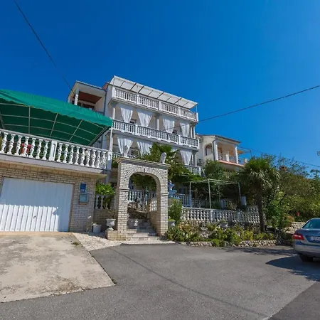 Fuer 4 Personen Ca 97 Qm In Crikvenica, Kvarner Bucht Und Umgebung Apartamento