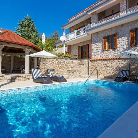 Apartamento Fuer 4 Personen Ca 97 Qm In Crikvenica, Kvarner Bucht Und Umgebung