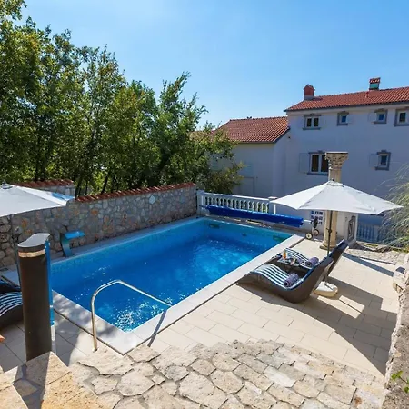 Fuer 4 Personen Ca 97 Qm In Crikvenica, Kvarner Bucht Und Umgebung Appartamento *