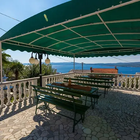 Fuer 4 Personen Ca 97 Qm In Crikvenica, Kvarner Bucht Und Umgebung Appartamento Crikvenica