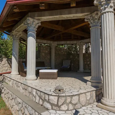 Fuer 4 Personen Ca 97 Qm In Crikvenica, Kvarner Bucht Und Umgebung Appartamento *