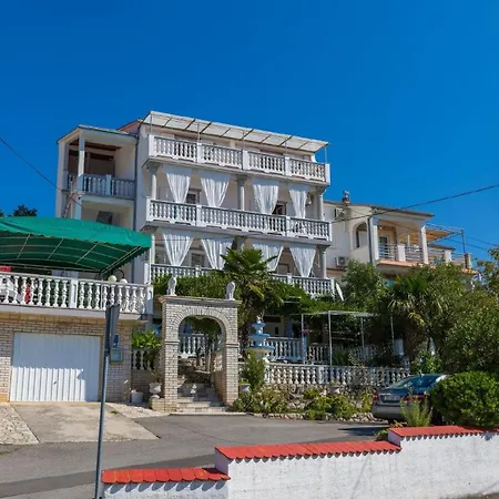 Fuer 4 Personen Ca 97 Qm In Crikvenica, Kvarner Bucht Und Umgebung Appartamento Crikvenica