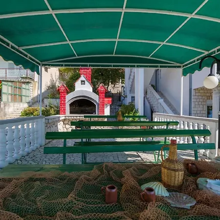 Appartamento Fuer 4 Personen Ca 97 Qm In Crikvenica, Kvarner Bucht Und Umgebung Crikvenica
